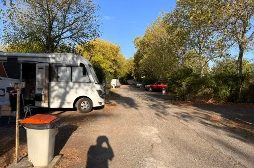 Camping de la Bouriette