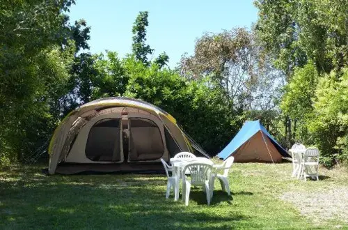 Camping Le Chemin Vert