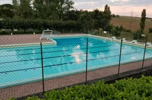 Les Auzerals Camping du lac (44 places)