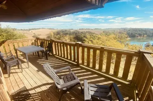 Camping Tarn  Domaine du Koukano