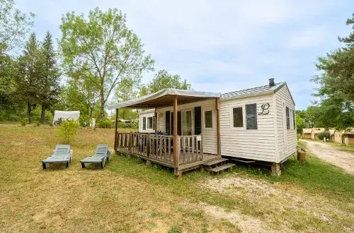 Camping Koawa Lac