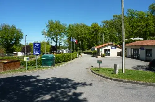 Camping du Plan d'eau 31310