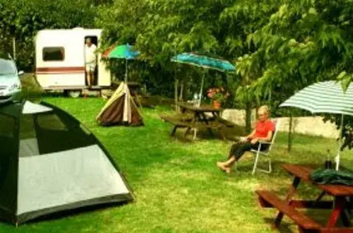 Camping Les Terrasses