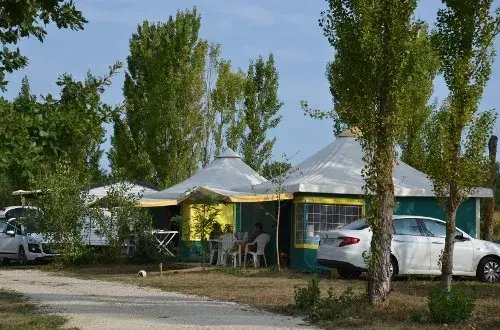 Camping des Etangs