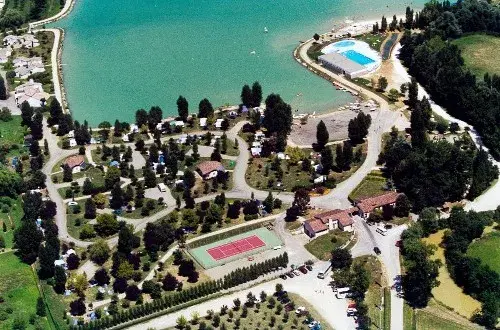 Camping Le Lomagnol***