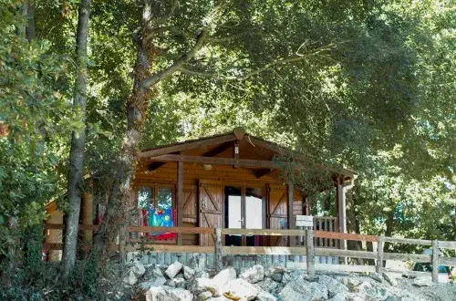 Camping Sites et Paysages le Moulin