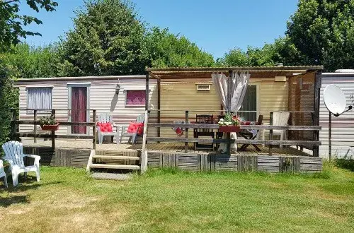 Camping Aici sèm pla **