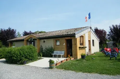 Camping Les Eychecadous