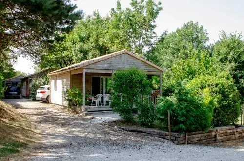 Camping Tarn 4*  Camping de la Rigole