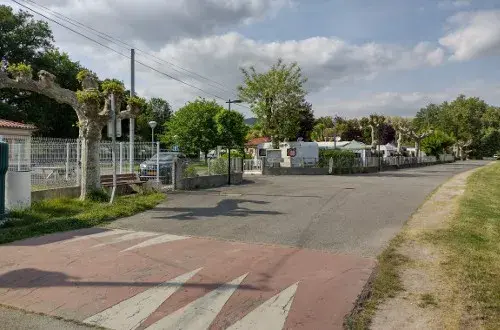 Camping Municipal Du Lac