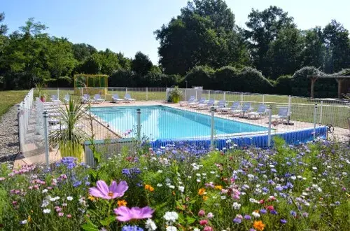 Camping Les Pommiers d'Aiguelèze