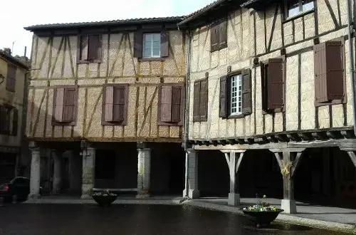 Camping Le Pessac  Camping 3 étoiles Tarn