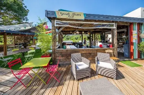 Camping Le Soleil Des Bastides