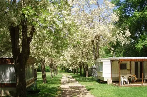 Camping Le Payssel