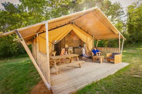Yelloh village Camping Le Bout du Monde