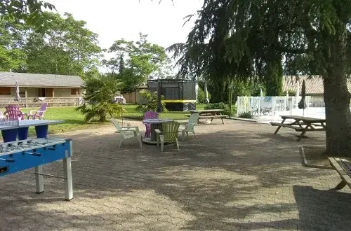 Camping Le Faucon d'Or