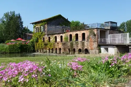 Camping « Le Moulin de Bidounet »