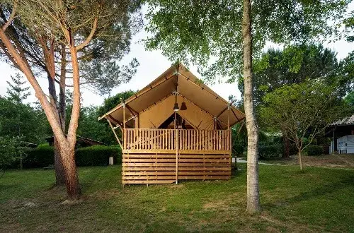 Camping Pré Fixe Occitanie