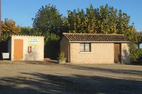 Camping de Bertranon