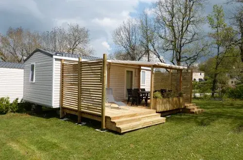 Camping Le Clos de la Lère