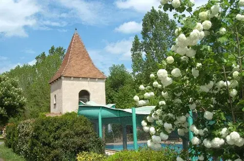 Camping le Moulin de Julien