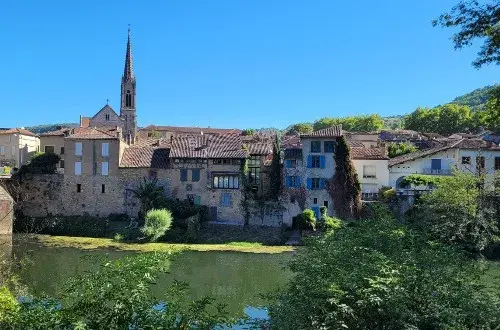 Flower Camping des Gorges de l'Aveyron