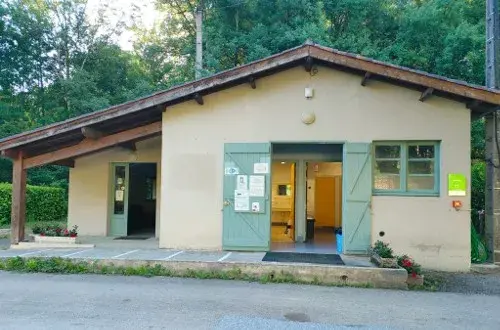 Camping Municipal Le Ponget