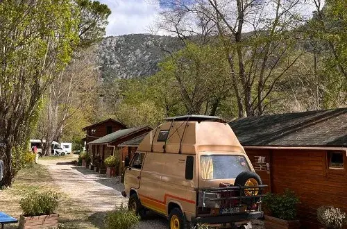 Camping de La Laune