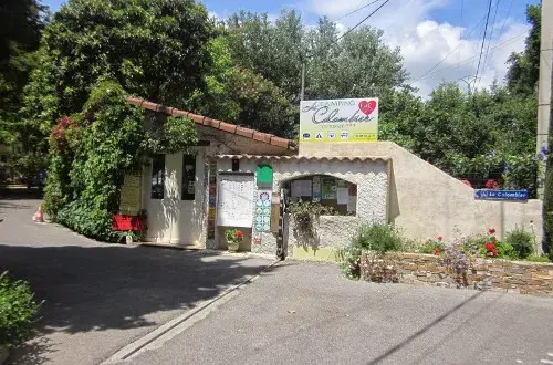 Camping Le Colombier