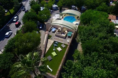 Camping de l'hippodrome