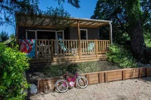 Camping Parc Des Maurettes