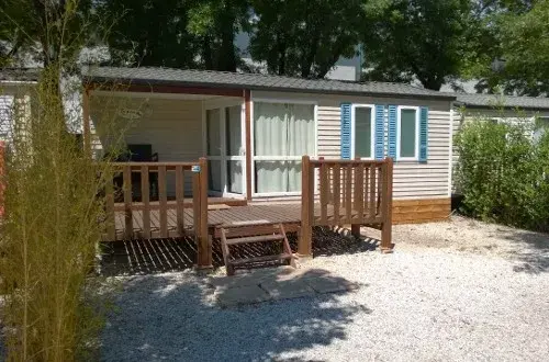 Camping Douce France