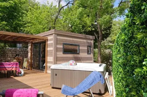 Camping Alpes Maritimes  Sites et Paysages Les Pinèdes