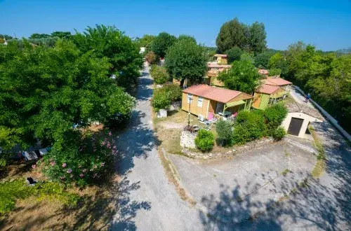 Camping La Vieille Ferme