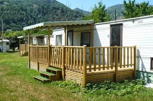 Camping Nice Al Boucle d'Or