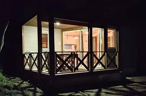 La Camassade Camping dans la Nature