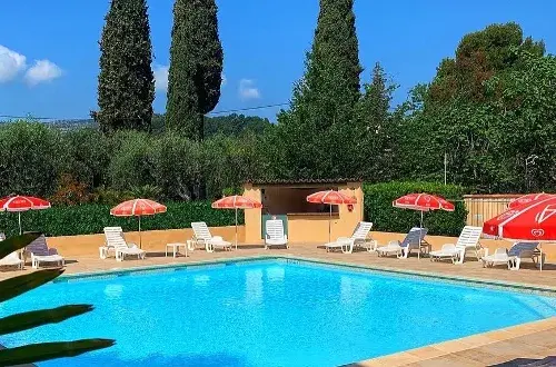 Camping*** La Ferme Riola