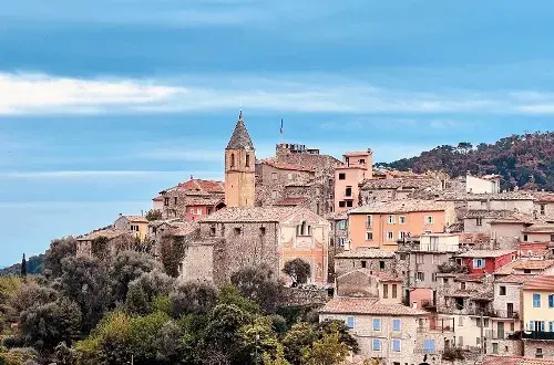 Camping La Giandolla