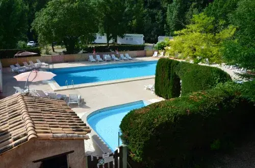 Camping Les Rives du Loup