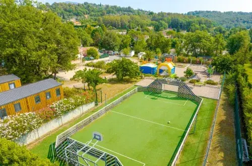 Camping Clicochic Orée d'Azur