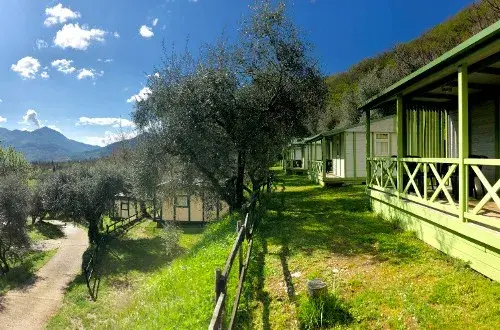 CAMPING DOMAINE SAINTE MADELEINE