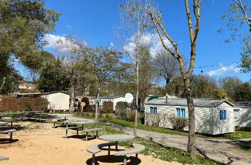 Camping Les Mimosas