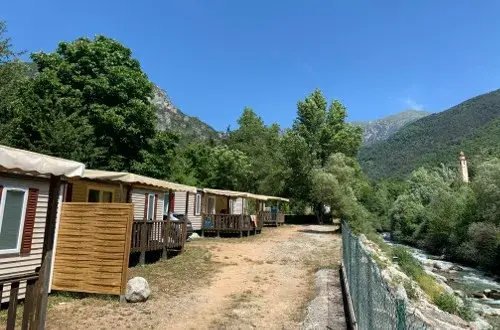 Camping Les Templiers