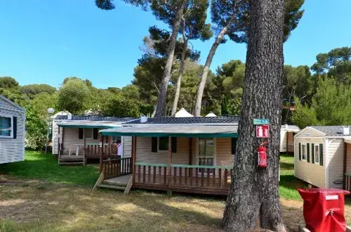 Camping Plage Du Dramont