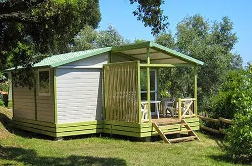 Camping Les Philippons