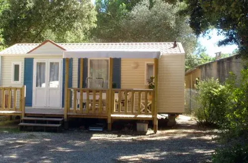 Camping les Clos