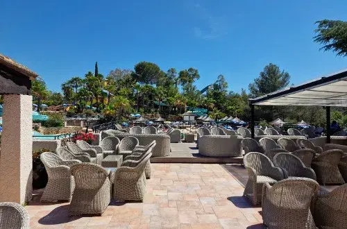 Jungle Paradise Esterel Caravaning