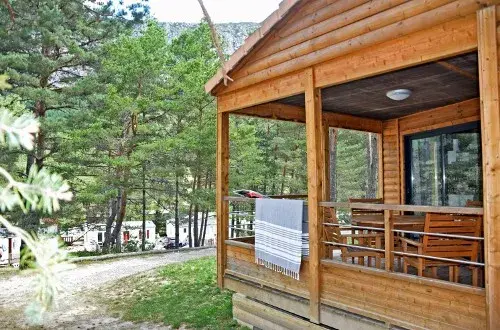 Camping Tikayan La Pinatelle