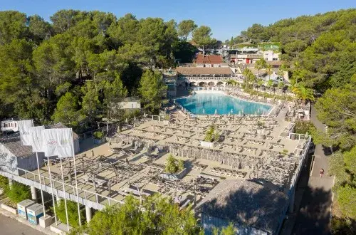 Holiday Green  Camping Frejus