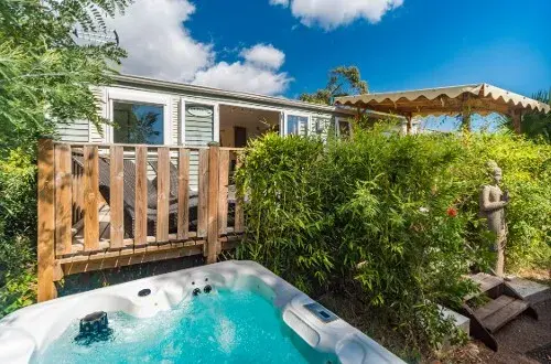 Esterel Caravaning camping 5 étoiles